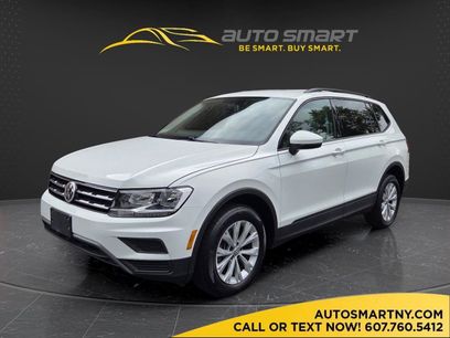 Used 2020 Volkswagen Tiguan S w/ 3rd Row Seat Package