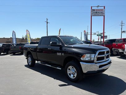 Used 2018 RAM 3500 Tradesman w/ Chrome Appearance Group