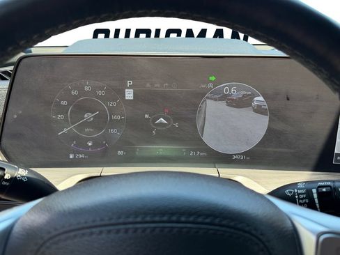 Certified 2025 Kia Telluride SX Prestige X-Line AWD/4WD image 30