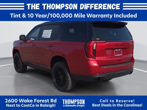 New 2026 GMC Yukon Denali w/ Advanced Technology Package AWD/4WD image 5