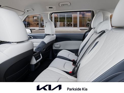 New 2026 Kia Carnival EX FWD image 18