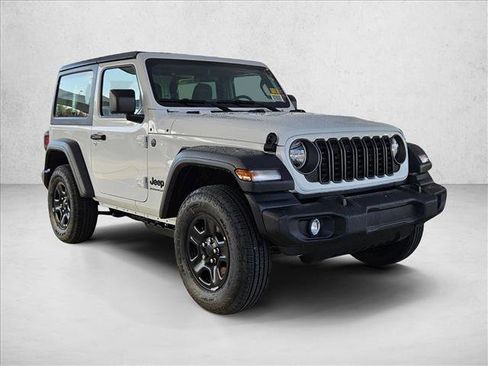 New 2026 Jeep Wrangler Sport image 6