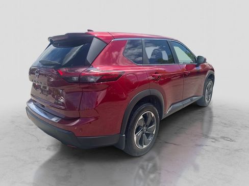 Certified 2024 Nissan Rogue SV AWD/4WD image 8