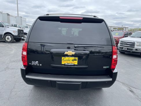 Used 2012 Chevrolet Tahoe LTZ AWD/4WD image 7