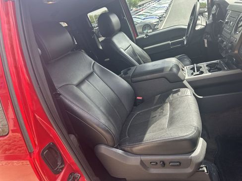 Used 2012 Ford F250 Lariat w/ Chrome Pkg AWD/4WD image 22
