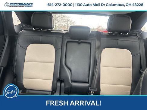 Used 2022 Ford Escape Titanium w/ Titanium Elite Package image 24