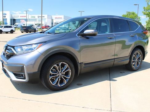 Used 2022 Honda CR-V EX-L image 19