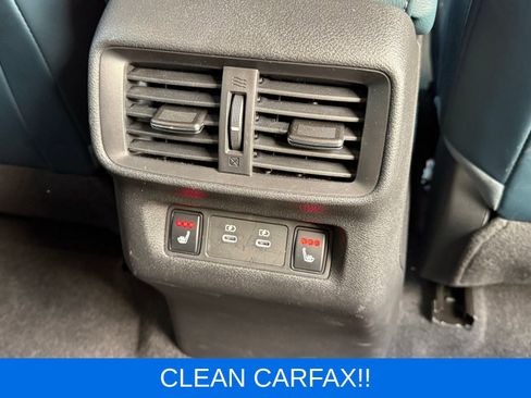 Used 2025 Nissan Murano Platinum w/ Cargo Package AWD/4WD image 16
