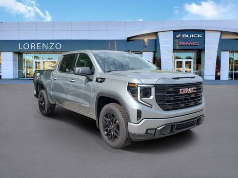 New 2026 GMC Sierra 1500 Elevation AWD/4WD image 3