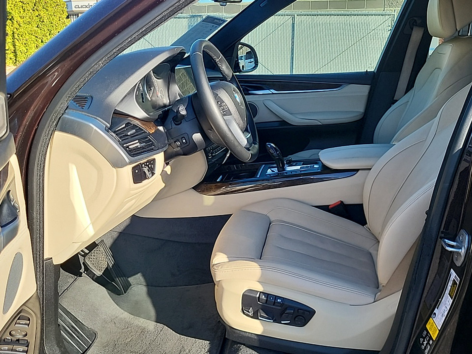 Used 2017 BMW X5 xDrive35i AWD/4WD image 13