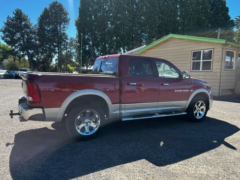 Used 2011 RAM 1500 Laramie w/ Protection Group AWD/4WD image 3