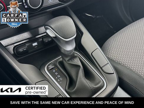Certified 2025 Kia Soul LX w/ LX Technology Package FWD image 19