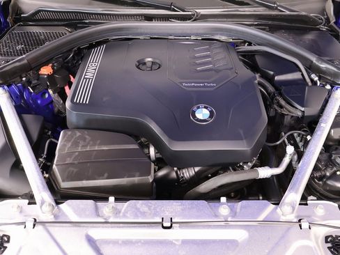 Used 2024 BMW 430i xDrive 430i xDrive w/ M Sport Package image 19