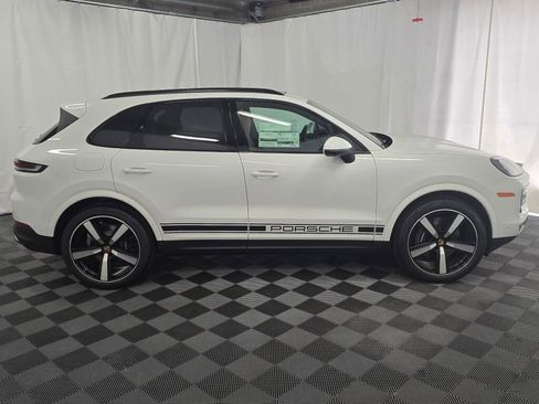 New 2026 Porsche Cayenne image 8