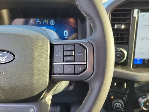 New 2026 Ford F150 XLT w/ Equipment Group 302A MID image 24