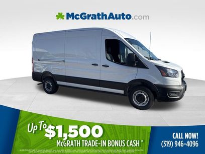 New 2026 Ford Transit 250 148 Medium Roof w/ Load Area Protection Package