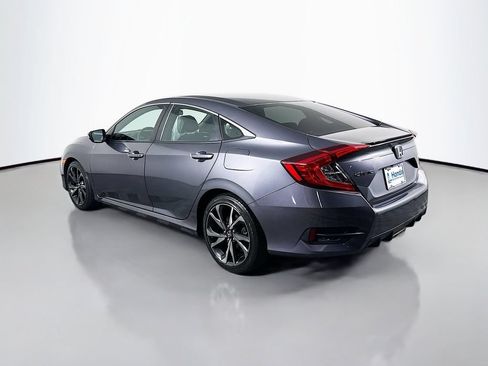 Used 2021 Honda Civic Sport image 3