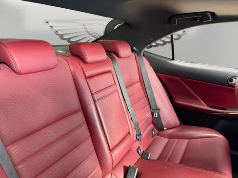 Used 2015 Lexus IS 250 w/ F-Sport Package RWD image 24