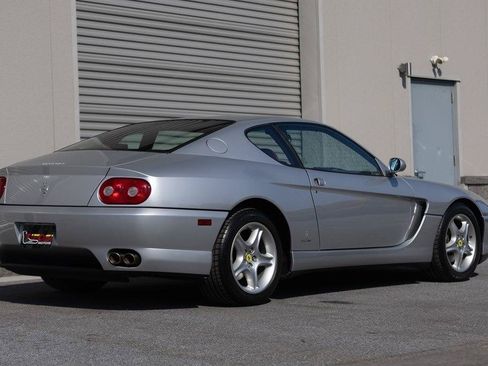 Used 1995 Ferrari 456 GT RWD image 28