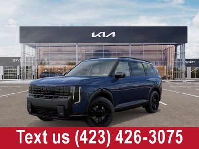 New 2027 Kia Telluride EX X-Line
