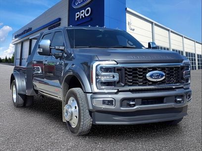 Used 2024 Ford F450 Platinum