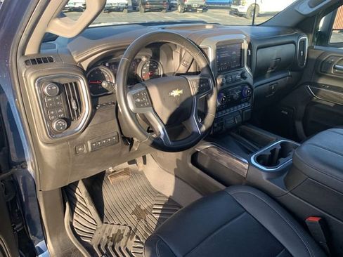 Certified 2023 Chevrolet Silverado 2500 LTZ w/ LTZ Premium Package image 10