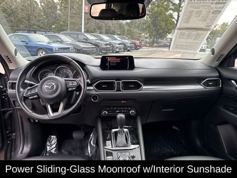 Used 2020 MAZDA CX-5 Touring image 11