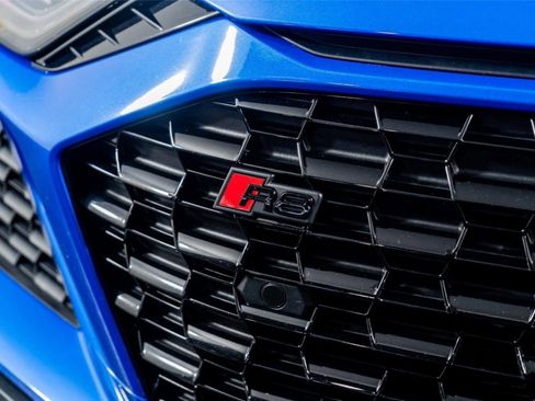 Used 2022 Audi R8 V10 performance image 25