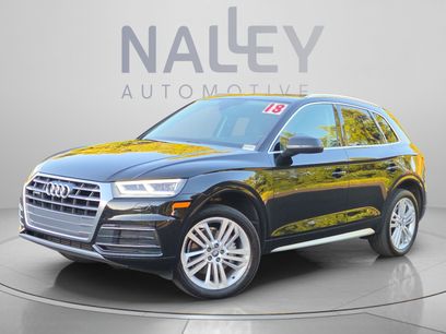 Used 2018 Audi Q5 2.0T Premium Plus w/ Premium Plus Package