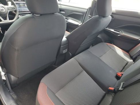 Certified 2025 Nissan Versa SR w/ Trunk Package FWD image 30