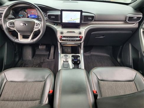 Certified 2021 Ford Explorer Timberline image 11