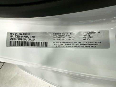 New 2026 Dodge Charger Scat Pack w/ Blacktop Package image 33