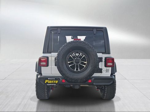 New 2026 Jeep Wrangler Unlimited Sport AWD/4WD image 5