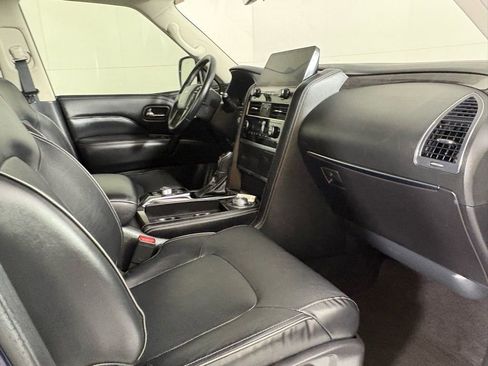 Used 2024 INFINITI QX80 Luxe image 14