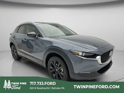 Used 2025 MAZDA CX-30 AWD 2.5 S w/ Preferred Package