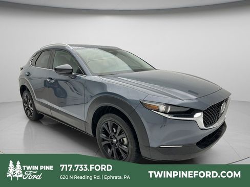 Used 2025 MAZDA CX-30 AWD 2.5 S w/ Preferred Package image 1