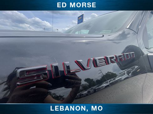 Certified 2023 Chevrolet Silverado 1500 RST w/ Redline Edition image 29