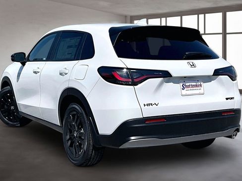 New 2026 Honda HR-V Sport image 3