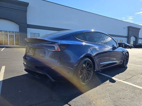 Used 2024 Tesla Model 3 Performance image 8
