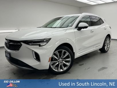 Used 2022 Buick Envision Avenir w/ Technology Package II