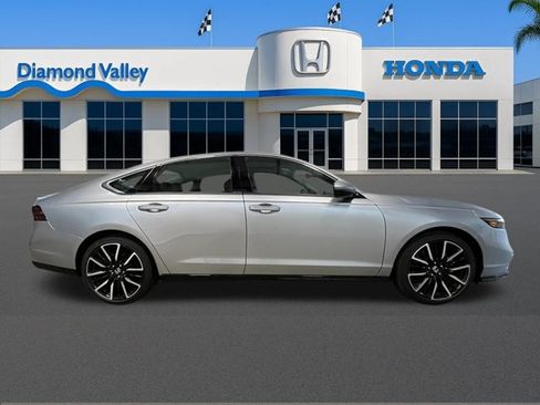 New 2026 Honda Accord Touring image 2