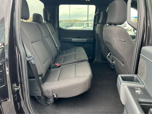 Certified 2025 Ford F150 XLT w/ Equipment Group 301A Standard image 25