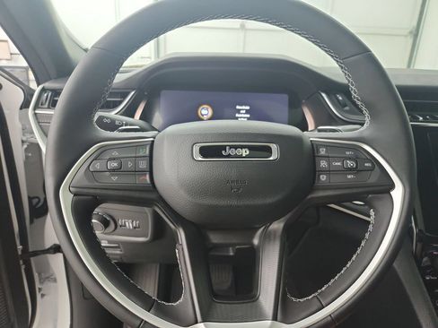 New 2026 Jeep Grand Cherokee Laredo X AWD/4WD image 21
