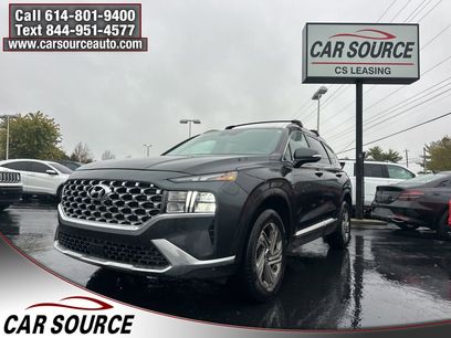 Used 2021 Hyundai Santa Fe SEL w/ Convenience Package
