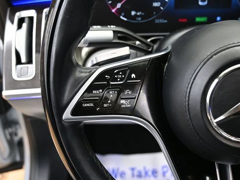 Used 2021 Mercedes-Benz S 580 4MATIC Sedan image 20