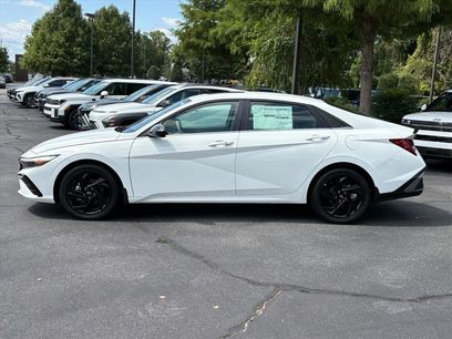 New 2026 Hyundai Elantra SEL Sport Premium