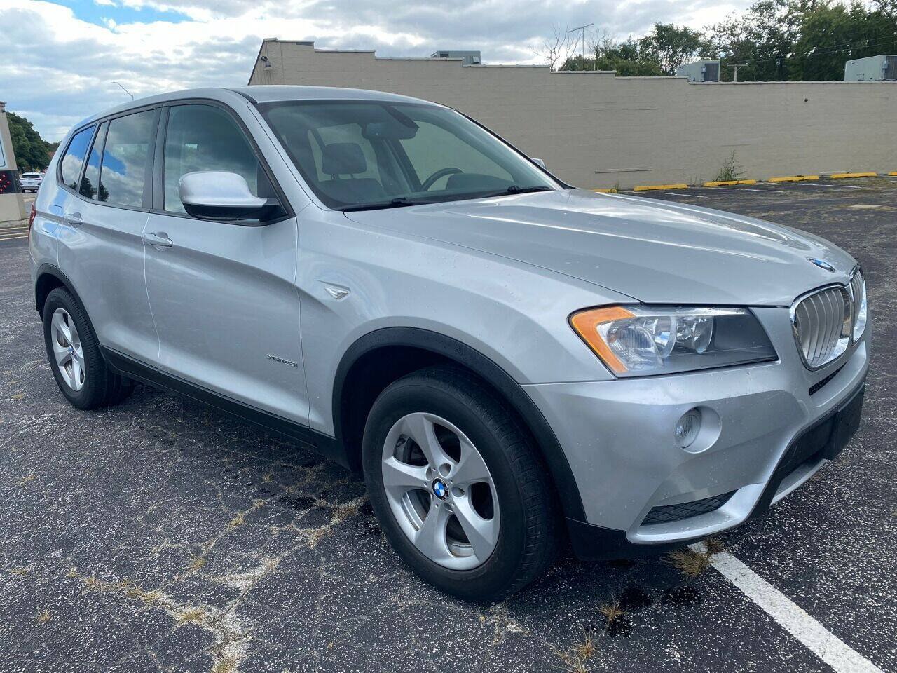 Used 2012 BMW X3 xDrive28i AWD/4WD image 3