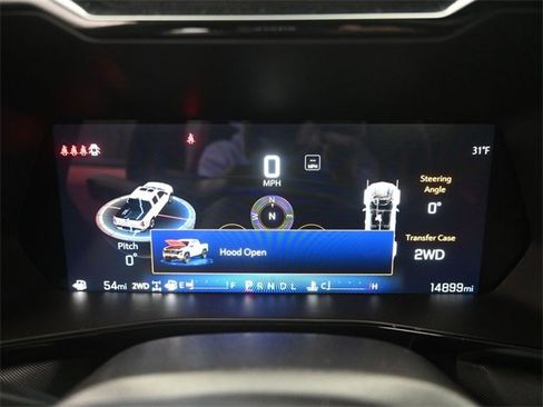 Certified 2024 Chevrolet Colorado Z71 w/ Advanced Trailering Package image 36