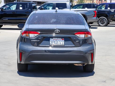 Certified 2024 Toyota Corolla LE FWD image 6