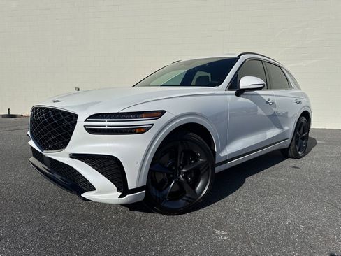New 2026 Genesis GV70 3.5T Sport Prestige image 3